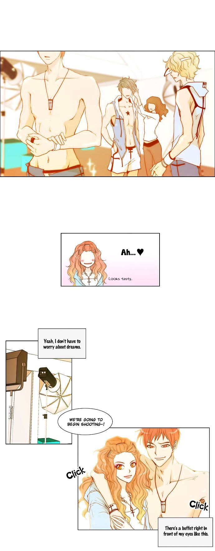 unTOUCHable (Massstar) Chapter 4 - page 6