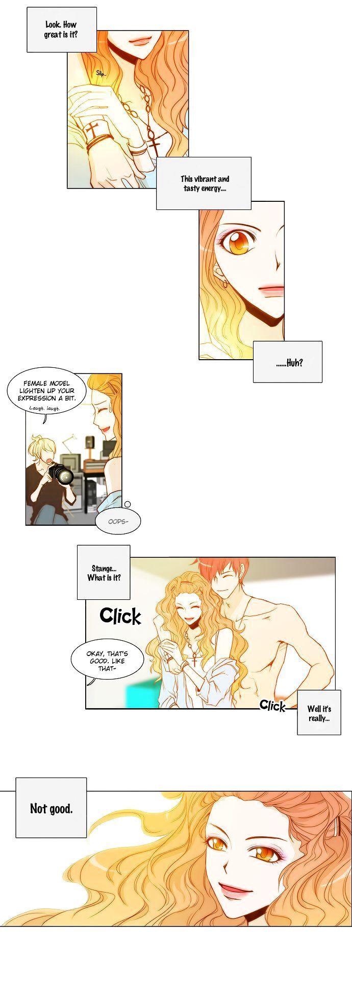 unTOUCHable (Massstar) Chapter 4 - page 7