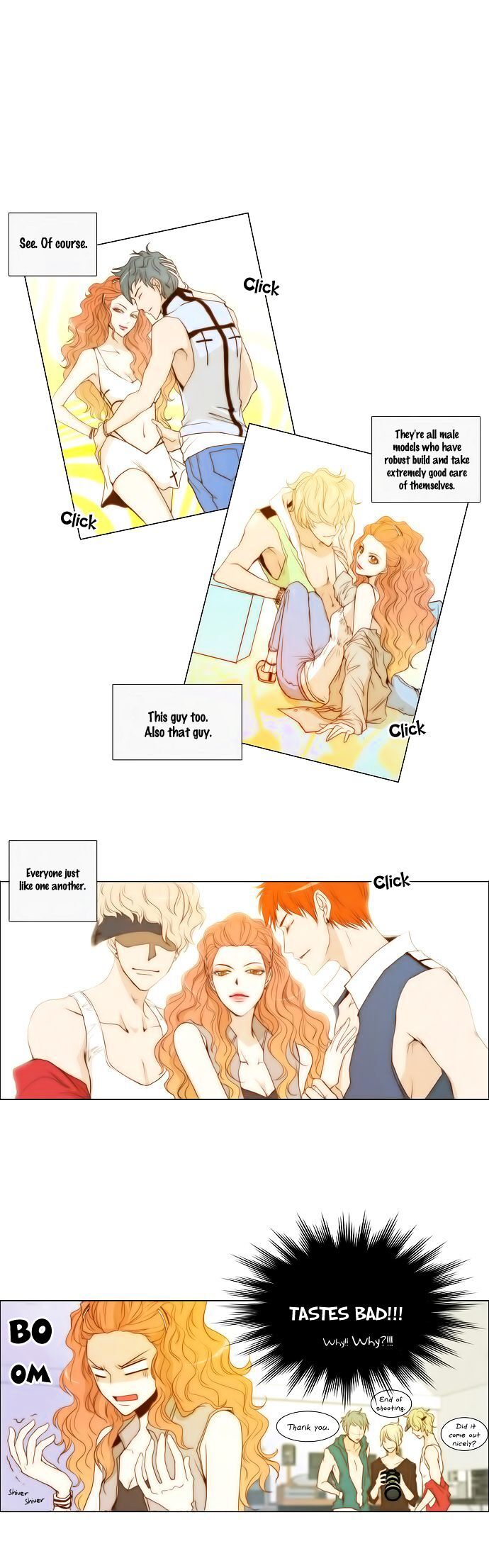 unTOUCHable (Massstar) Chapter 4 - page 9