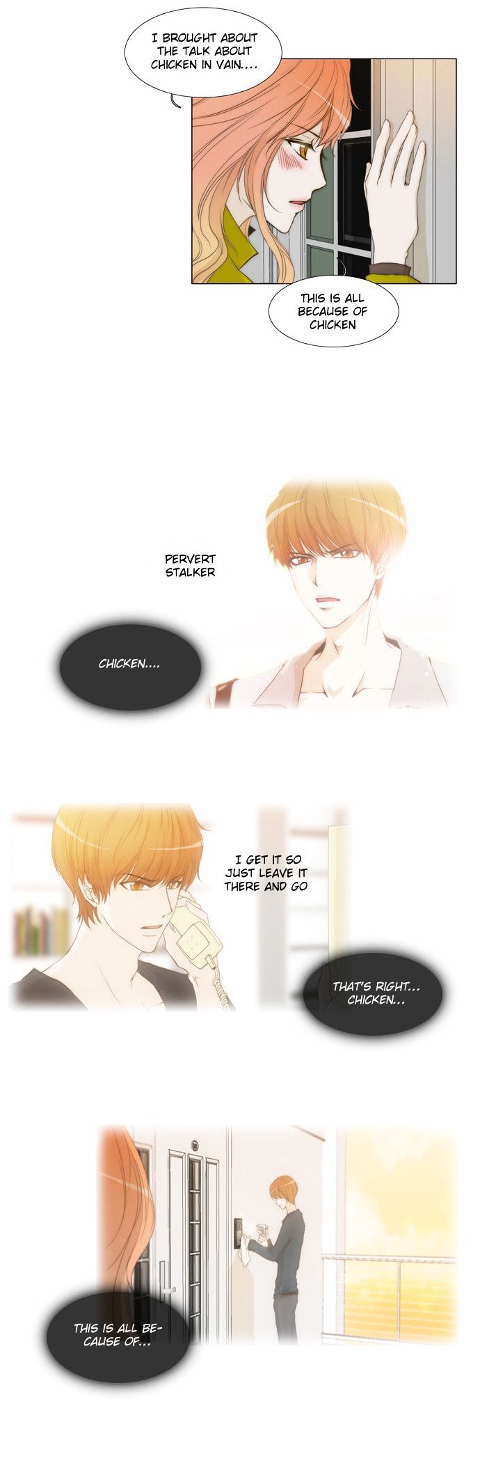 unTOUCHable (Massstar) Chapter 5 - page 11
