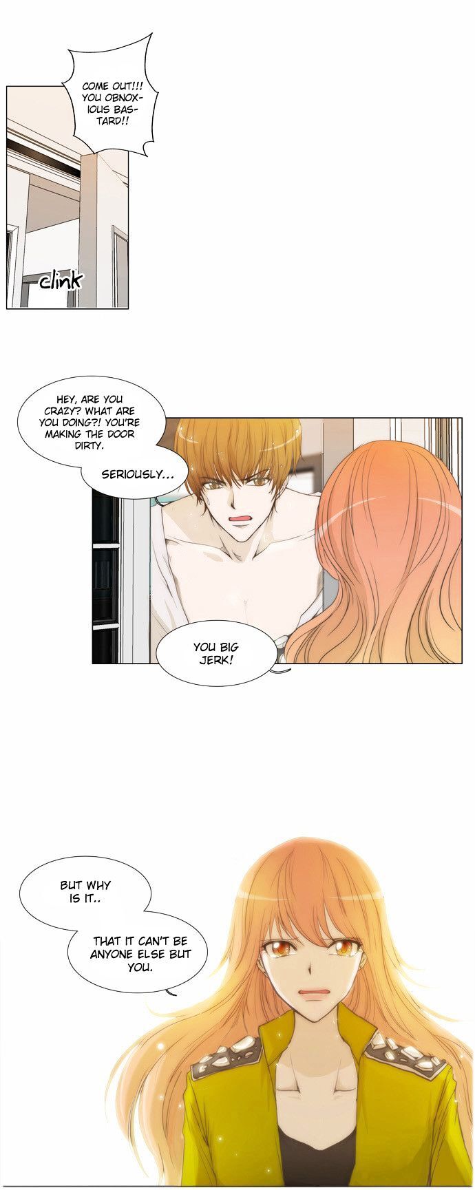 unTOUCHable (Massstar) Chapter 5 - page 15