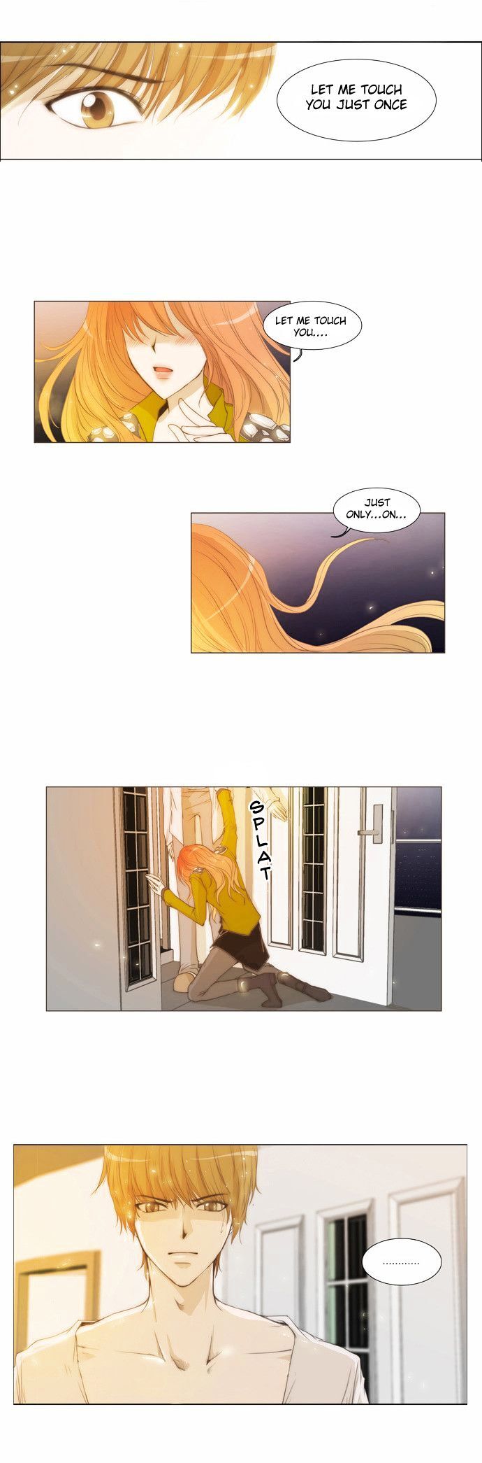 unTOUCHable (Massstar) Chapter 5 - page 16