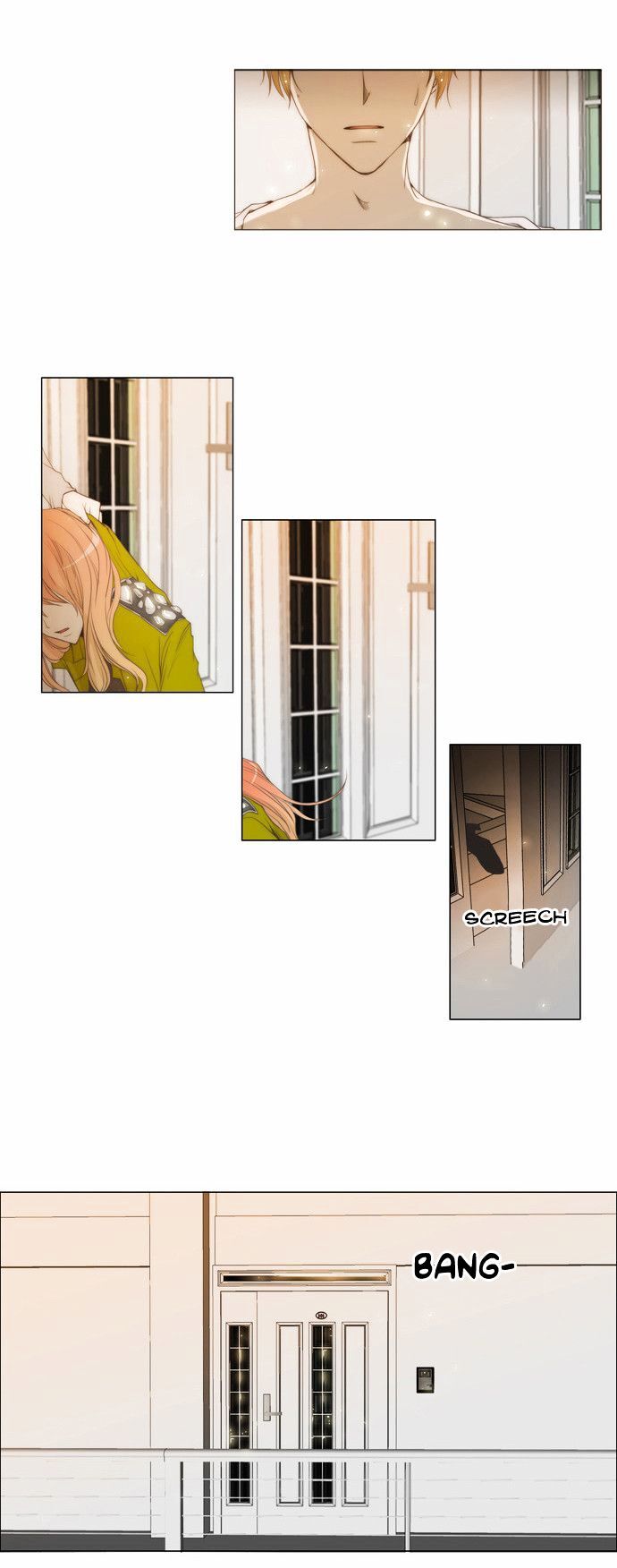 unTOUCHable (Massstar) Chapter 5 - page 17