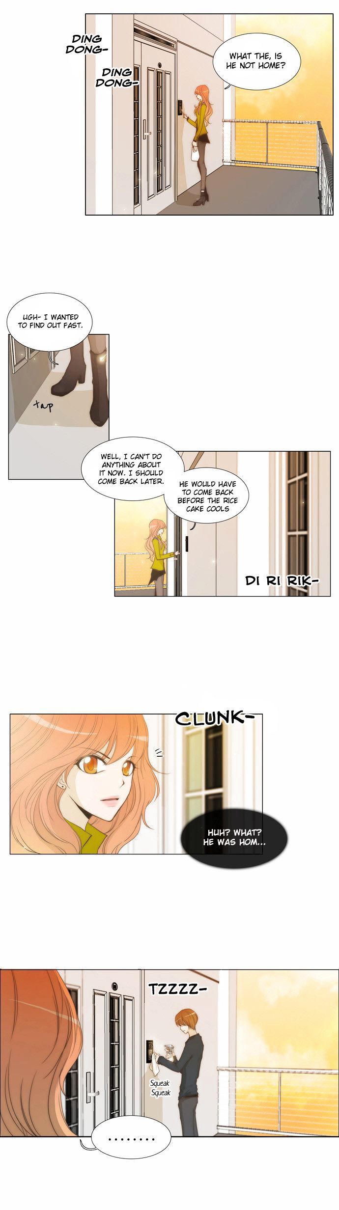 unTOUCHable (Massstar) Chapter 5 - page 2