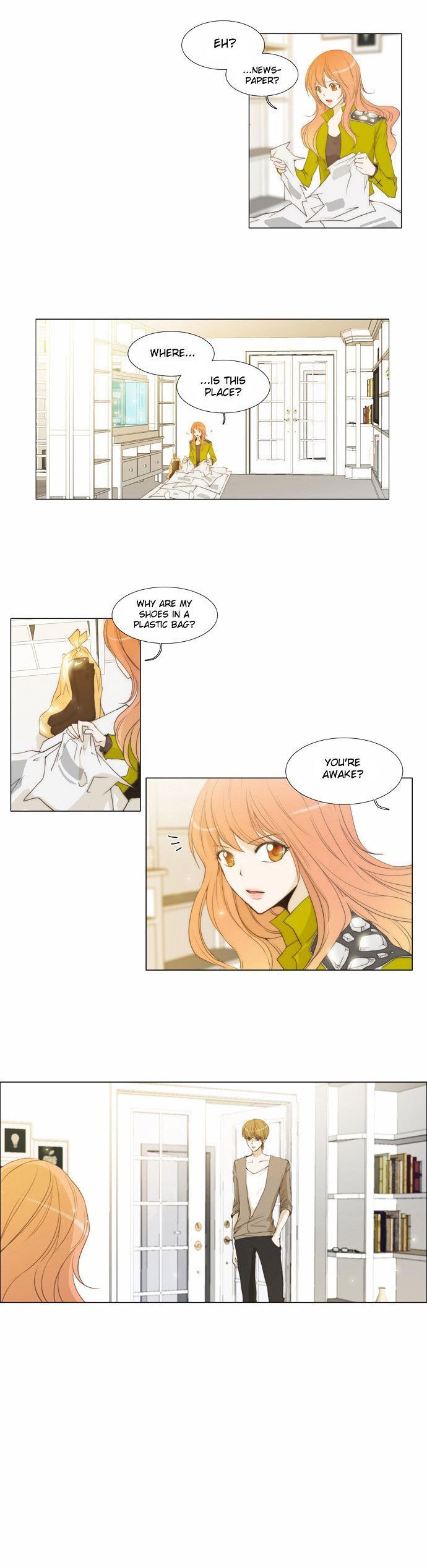 unTOUCHable (Massstar) Chapter 6 - page 2