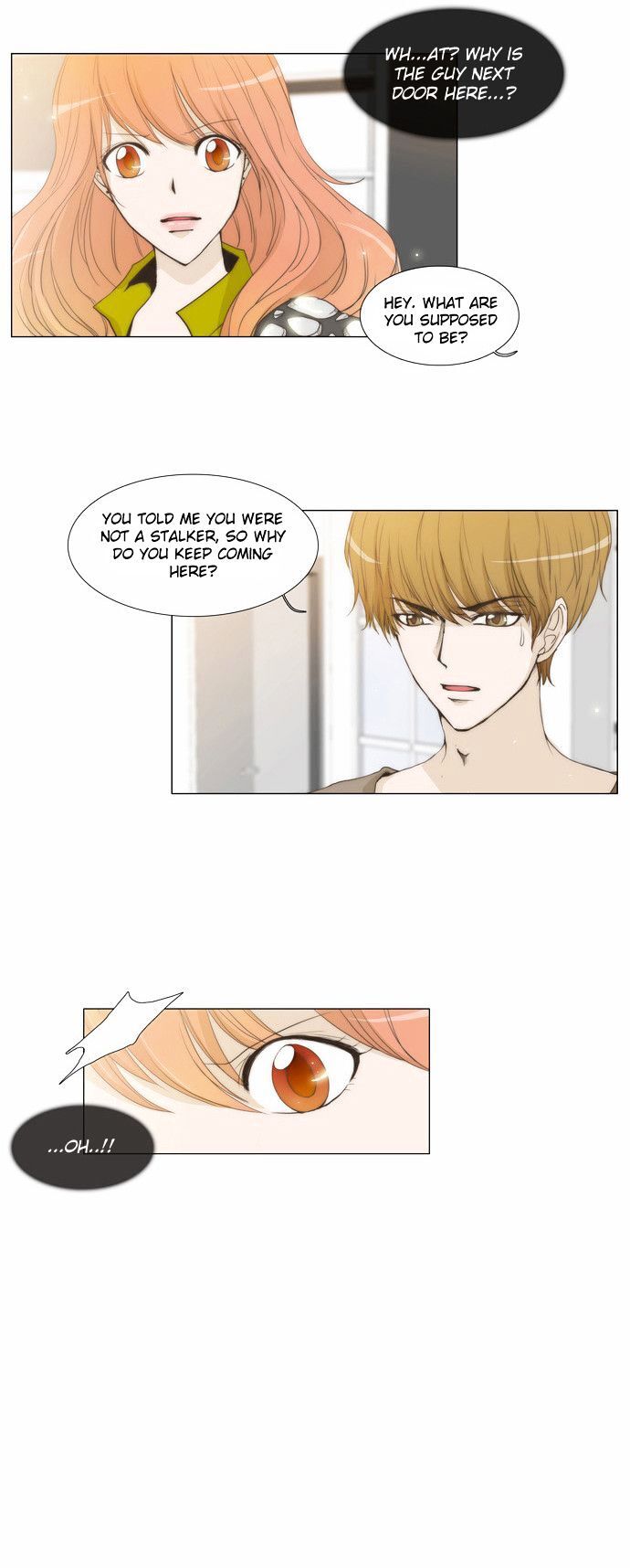 unTOUCHable (Massstar) Chapter 6 - page 4