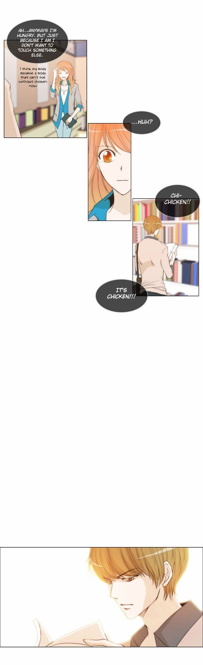 unTOUCHable (Massstar) Chapter 7 - page 13