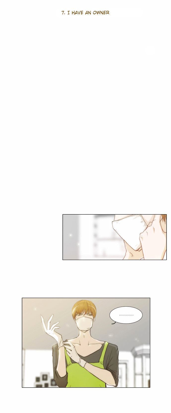 unTOUCHable (Massstar) Chapter 7 - page 3