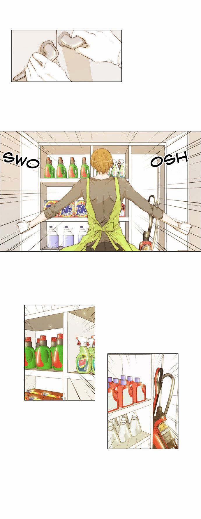 unTOUCHable (Massstar) Chapter 7 - page 4