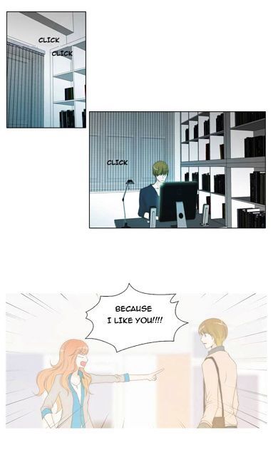 unTOUCHable (Massstar) Chapter 8 - page 16
