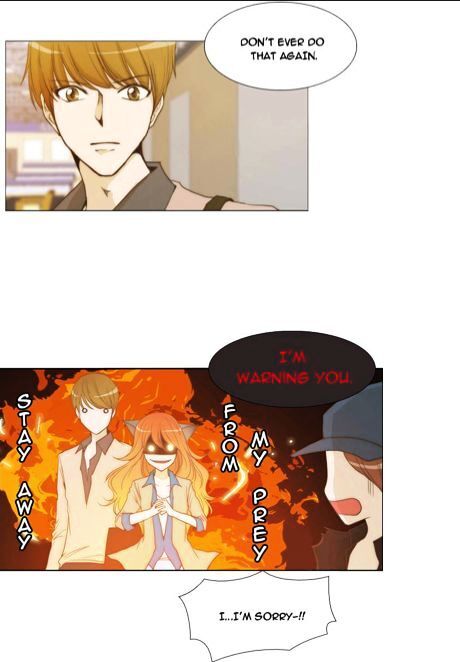 unTOUCHable (Massstar) Chapter 8 - page 3