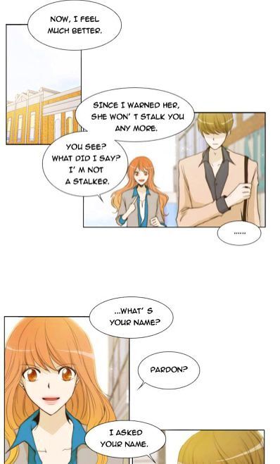 unTOUCHable (Massstar) Chapter 8 - page 5