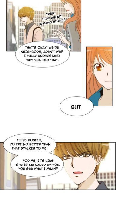 unTOUCHable (Massstar) Chapter 8 - page 7