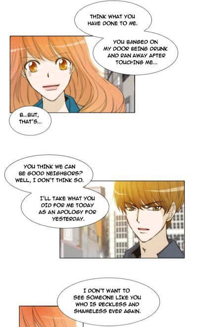unTOUCHable (Massstar) Chapter 8 - page 8