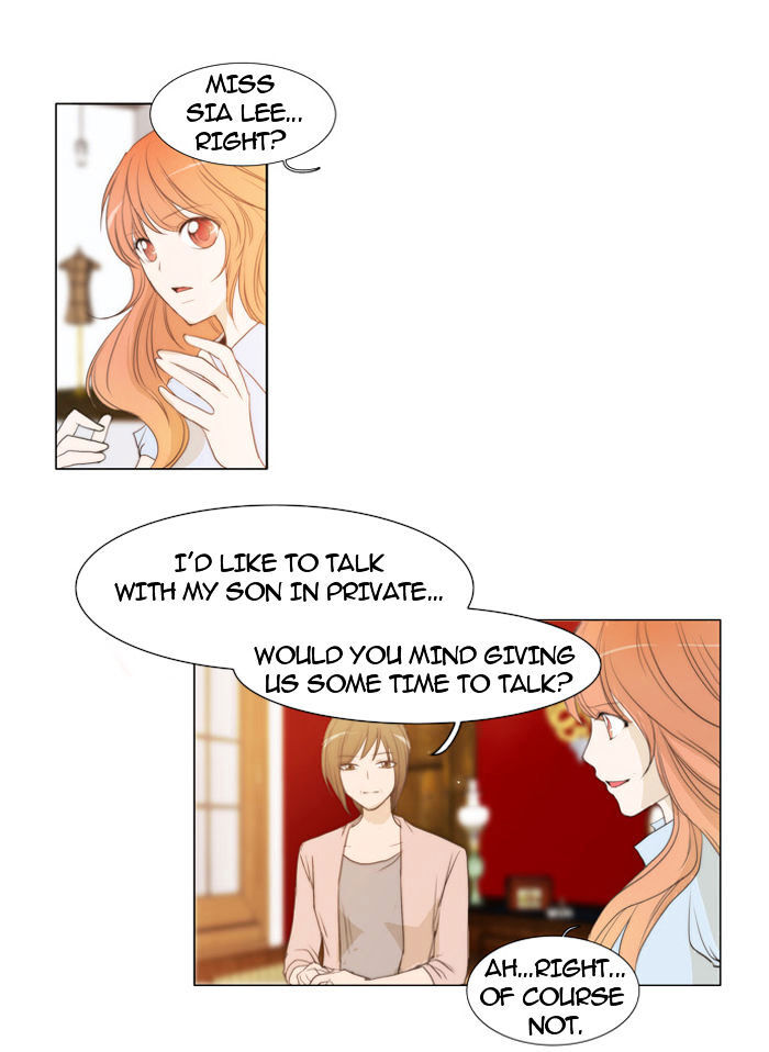 unTOUCHable (Massstar) Chapter 28 - page 11