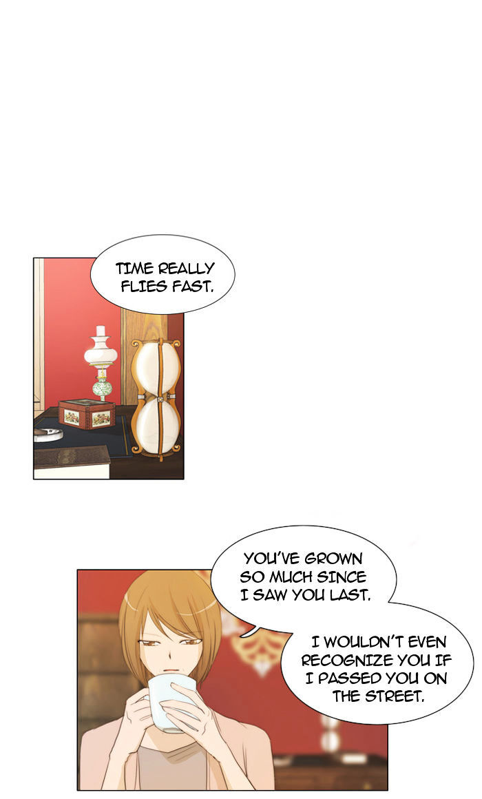 unTOUCHable (Massstar) Chapter 28 - page 14