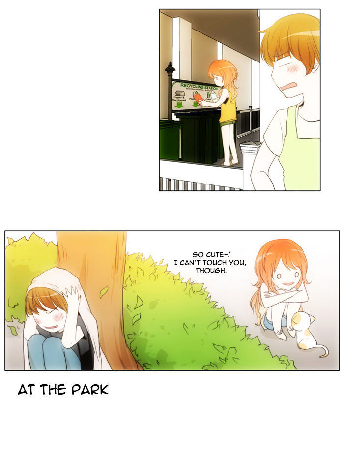 unTOUCHable (Massstar) Chapter 26 - page 3