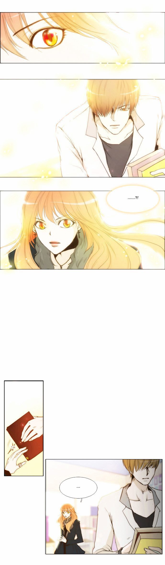 unTOUCHable (Massstar) Chapter 1 - page 12