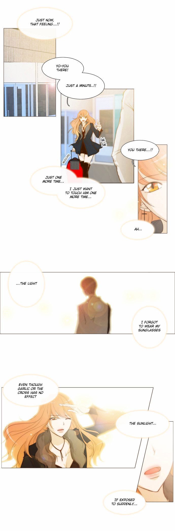 unTOUCHable (Massstar) Chapter 1 - page 14