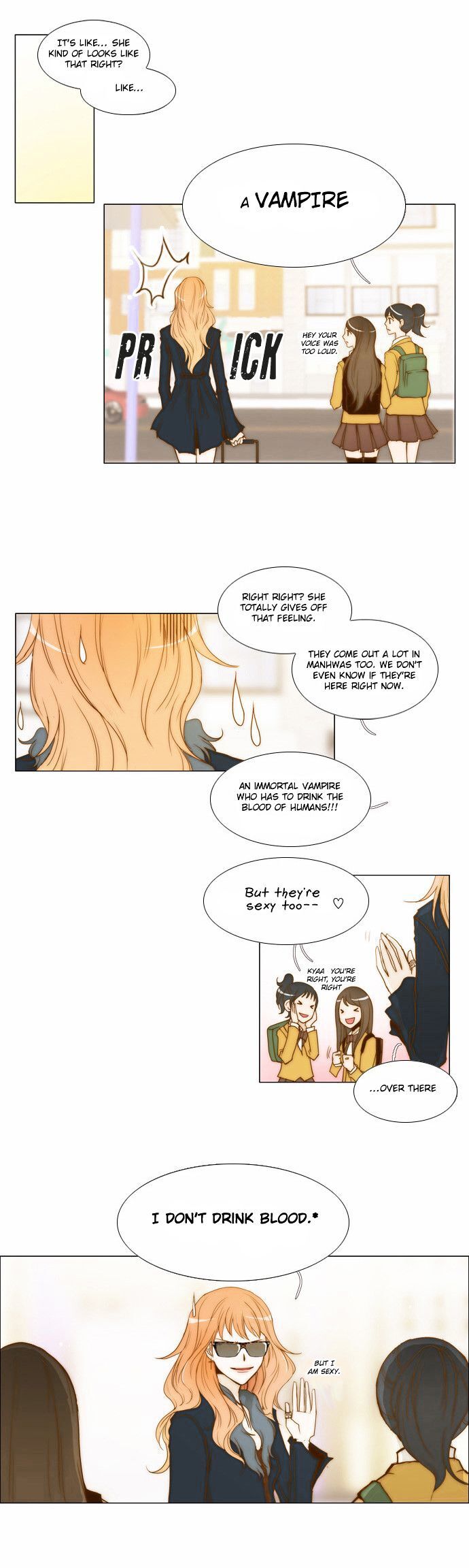 unTOUCHable (Massstar) Chapter 1 - page 3