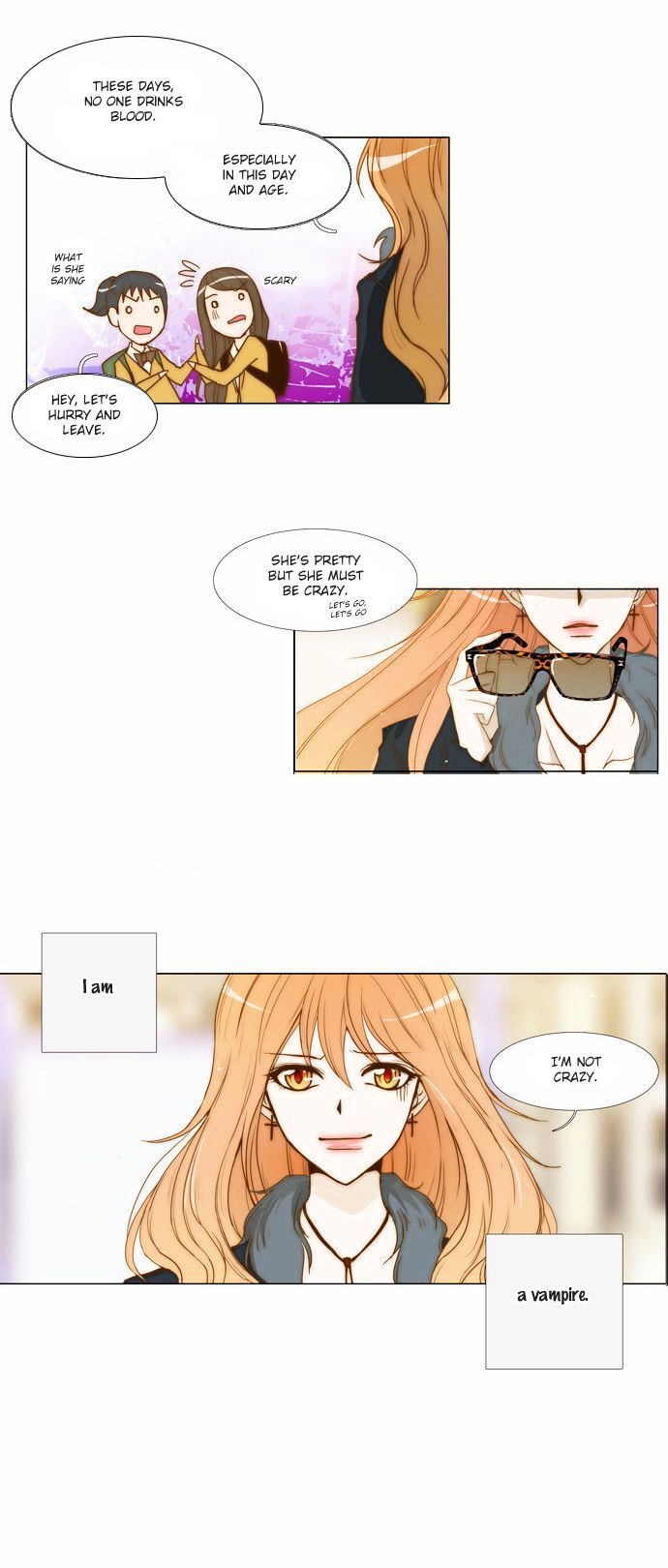 unTOUCHable (Massstar) Chapter 1 - page 4