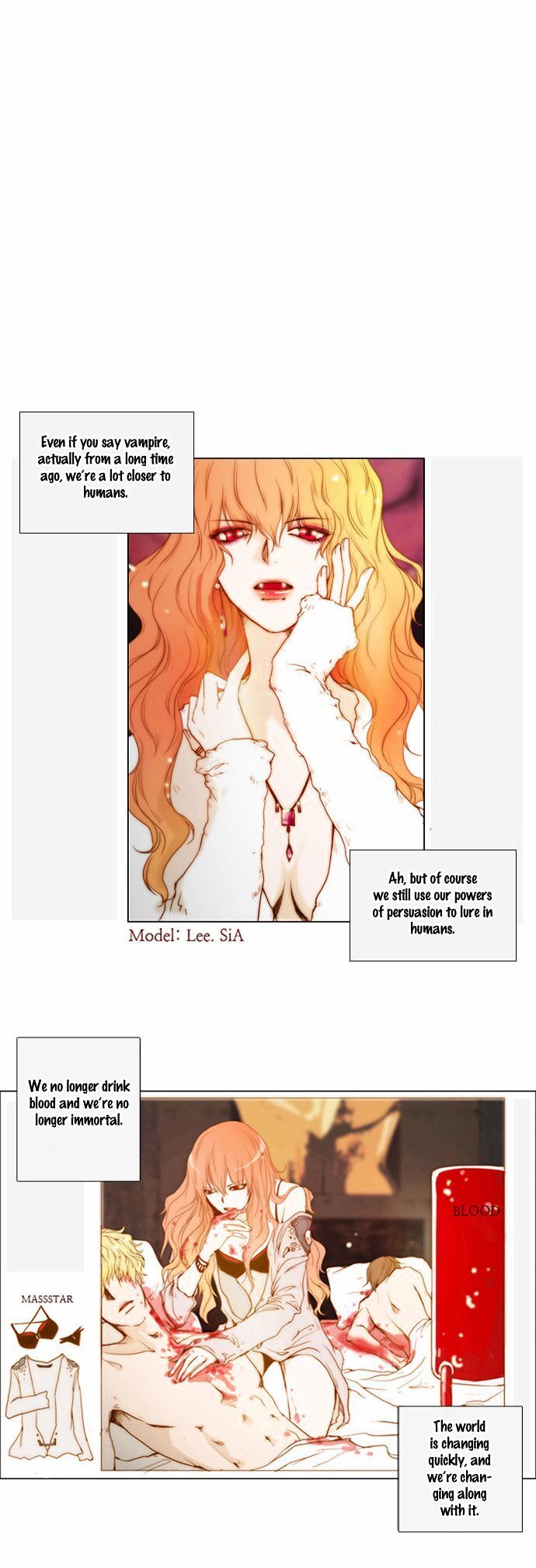 unTOUCHable (Massstar) Chapter 1 - page 7