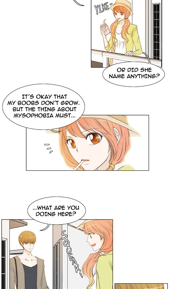 unTOUCHable (Massstar) Chapter 17 - page 26