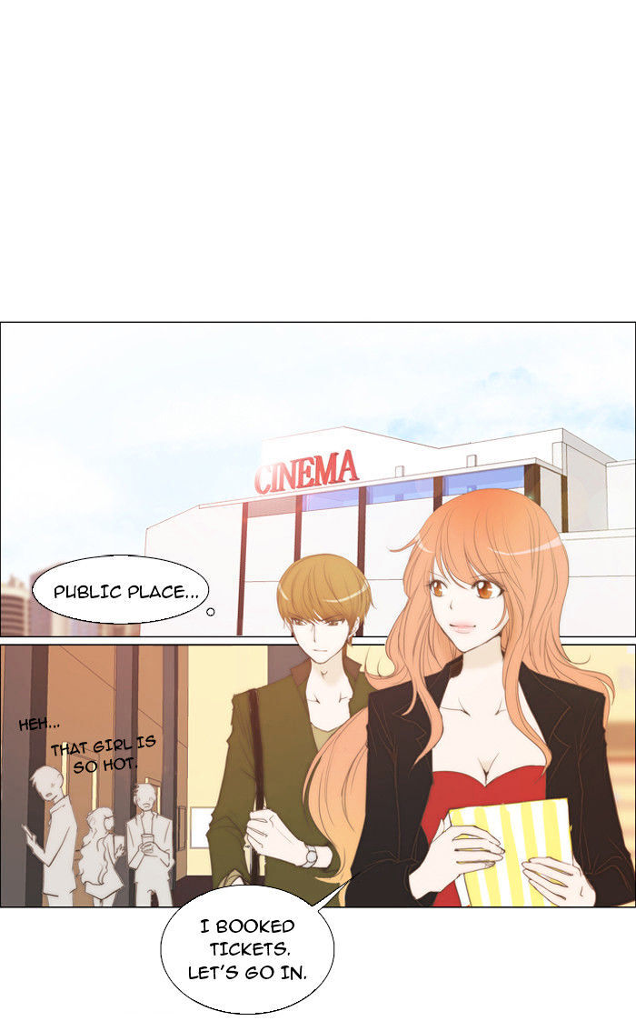 unTOUCHable (Massstar) Chapter 10 - page 1