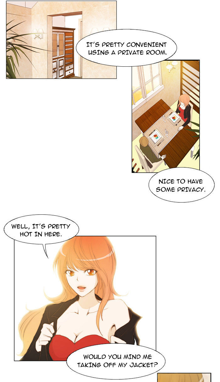 unTOUCHable (Massstar) Chapter 10 - page 11