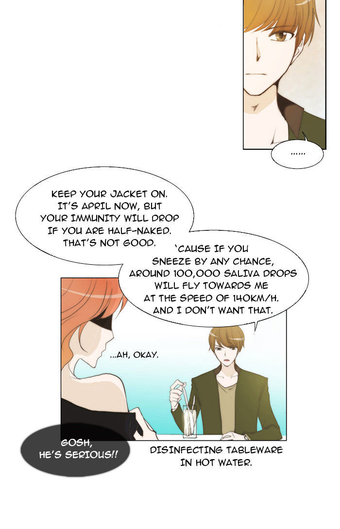 unTOUCHable (Massstar) Chapter 10 - page 12