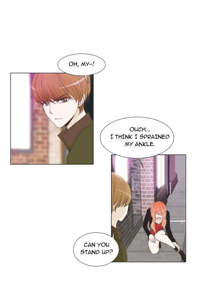 unTOUCHable (Massstar) Chapter 10 - page 18