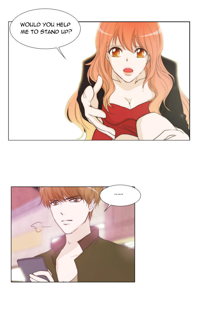 unTOUCHable (Massstar) Chapter 10 - page 19