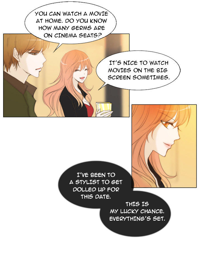 unTOUCHable (Massstar) Chapter 10 - page 2