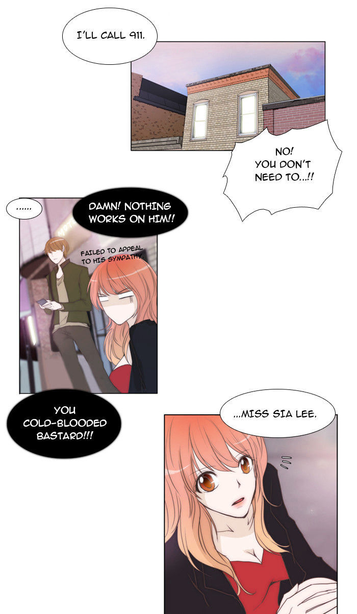 unTOUCHable (Massstar) Chapter 10 - page 20