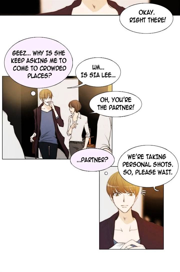 unTOUCHable (Massstar) Chapter 12 - page 18