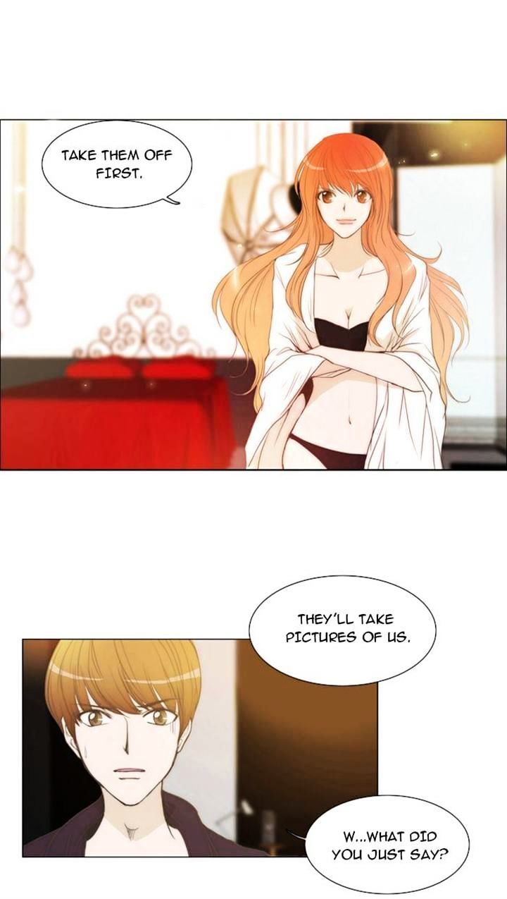 unTOUCHable (Massstar) Chapter 13 - page 1