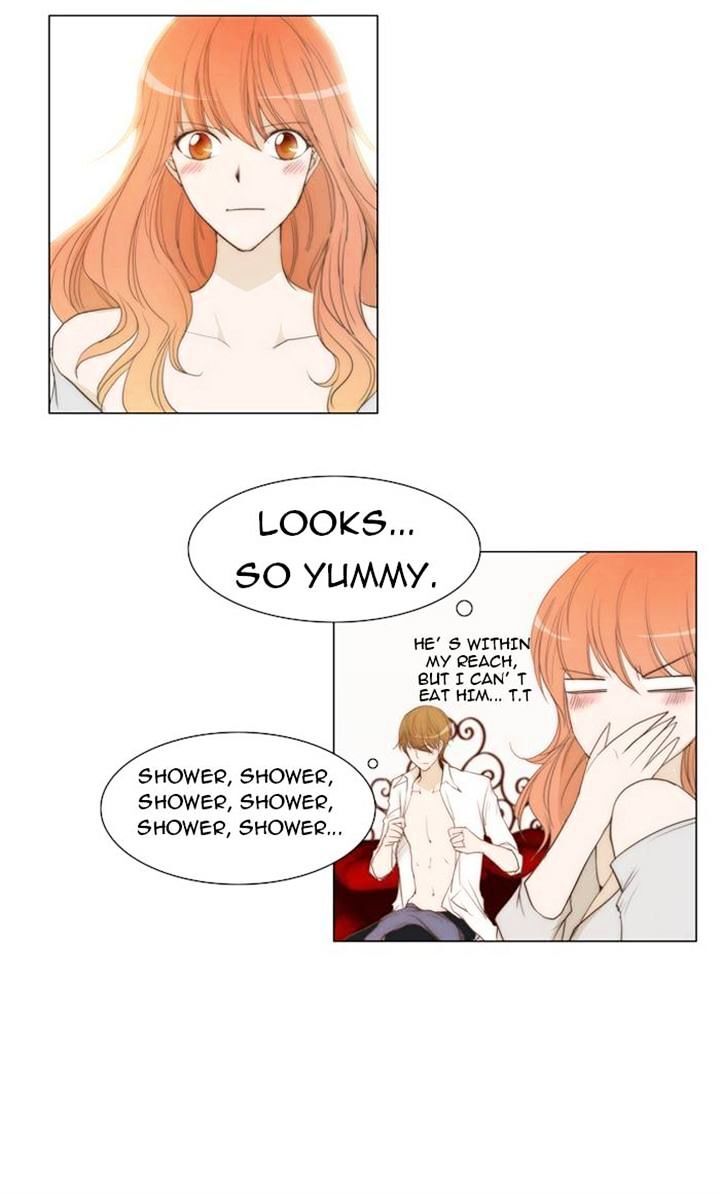 unTOUCHable (Massstar) Chapter 13 - page 6