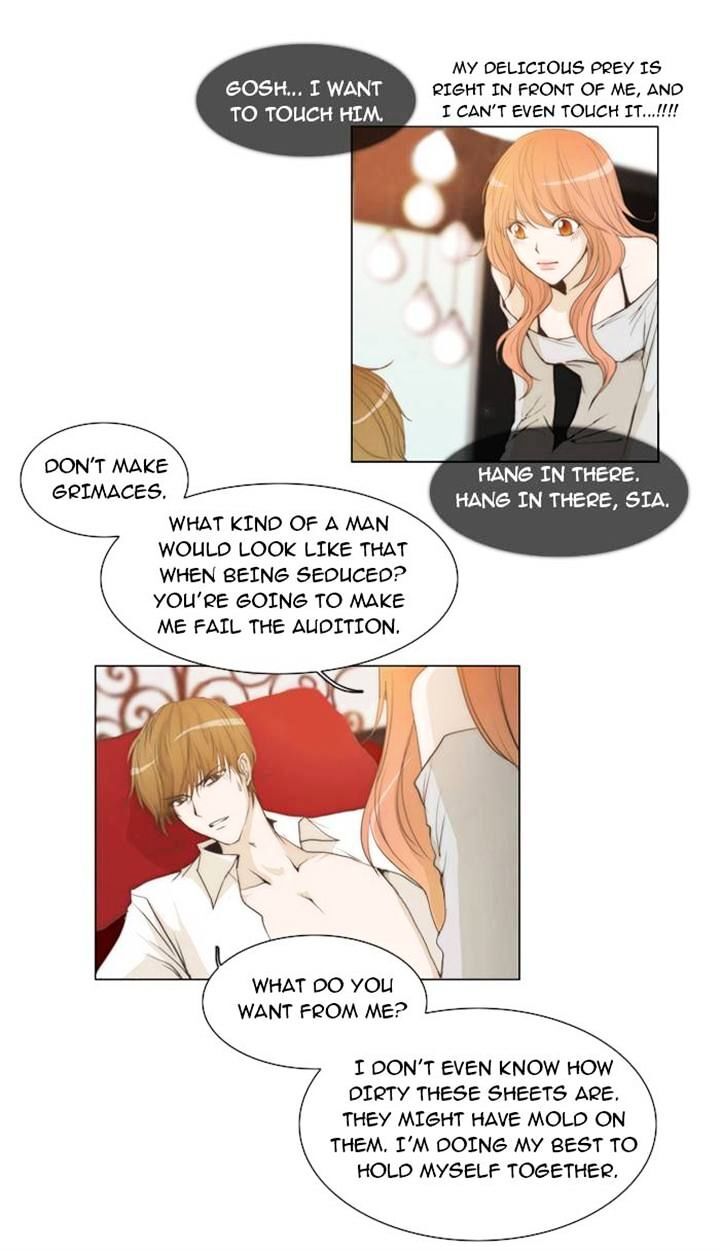 unTOUCHable (Massstar) Chapter 13 - page 8