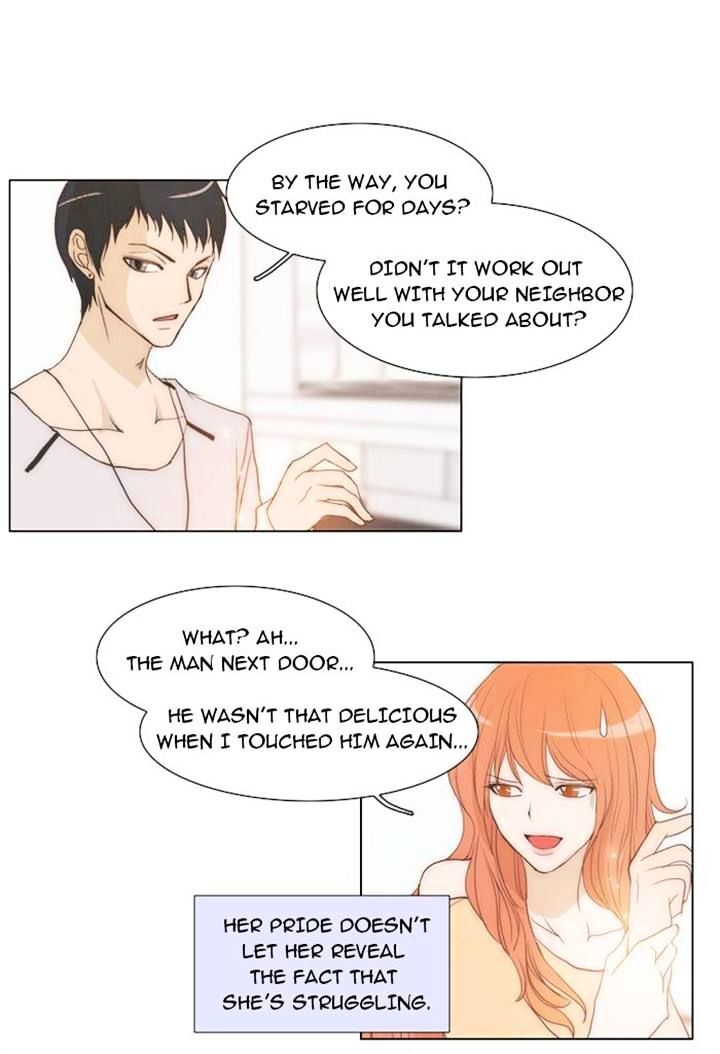 unTOUCHable (Massstar) Chapter 14 - page 16