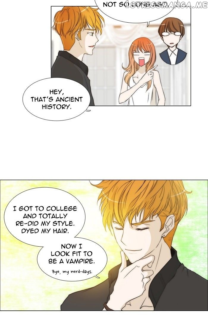 unTOUCHable (Massstar) Chapter 91 - page 2