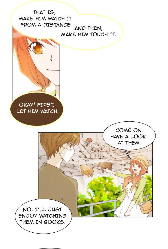 unTOUCHable (Massstar) Chapter 18 - page 8