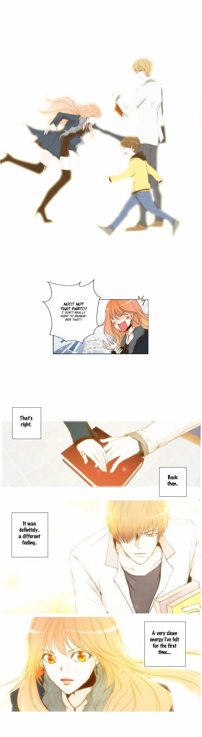unTOUCHable (Massstar) Chapter 2 - page 8