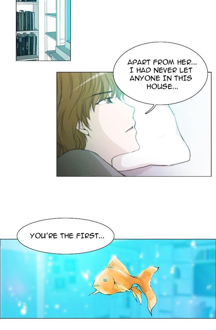 unTOUCHable (Massstar) Chapter 21 - page 24