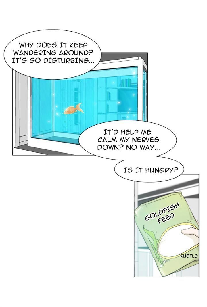 unTOUCHable (Massstar) Chapter 21 - page 9