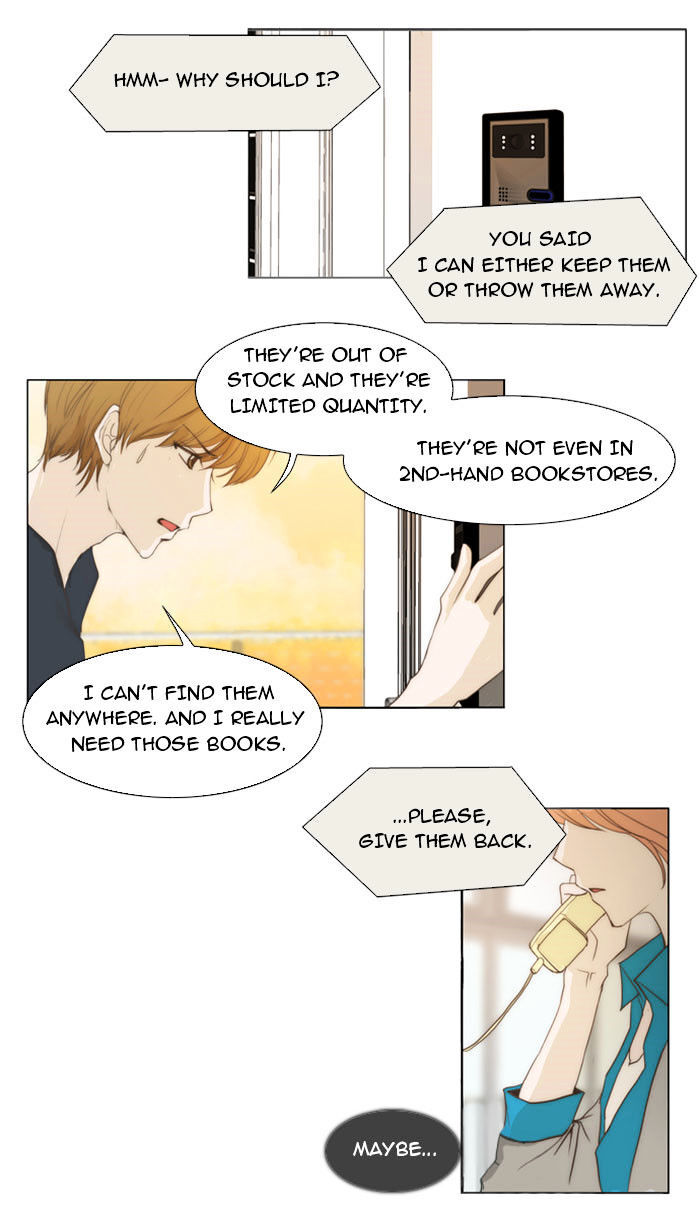 unTOUCHable (Massstar) Chapter 9 - page 10