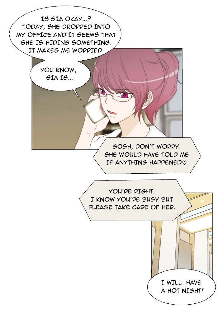 unTOUCHable (Massstar) Chapter 9 - page 16