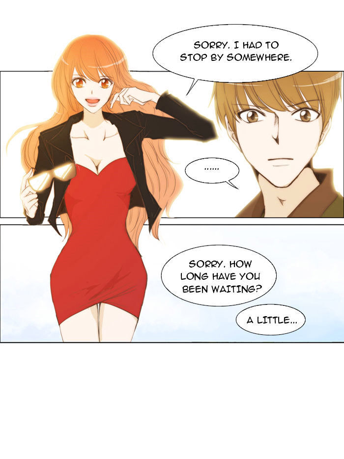 unTOUCHable (Massstar) Chapter 9 - page 24