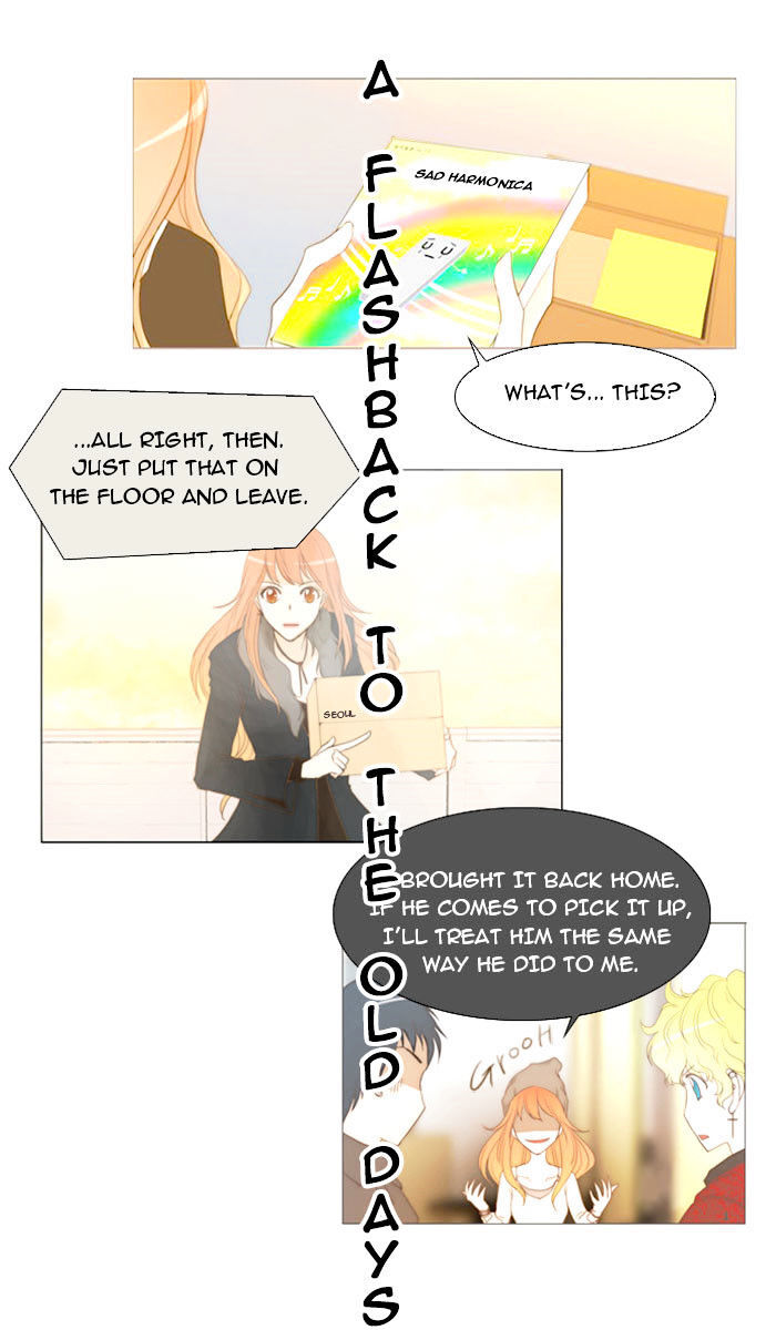 unTOUCHable (Massstar) Chapter 9 - page 6