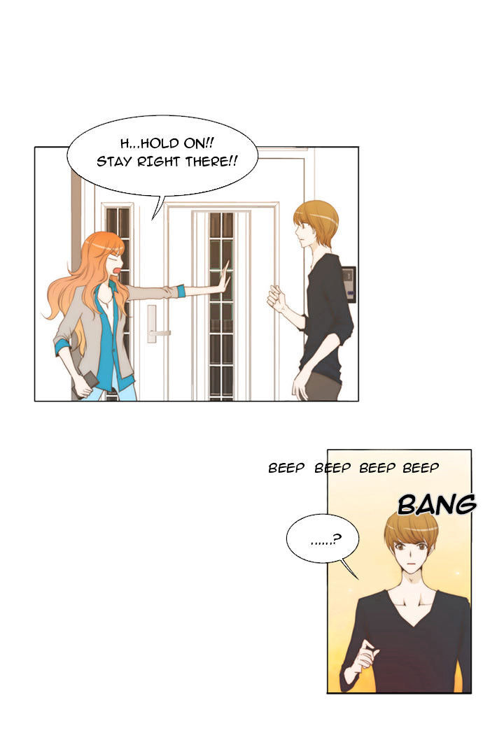 unTOUCHable (Massstar) Chapter 9 - page 7