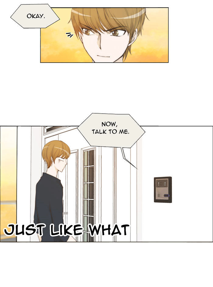 unTOUCHable (Massstar) Chapter 9 - page 8